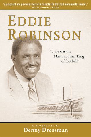 eddie robinson he was the martin luther king of football PDF